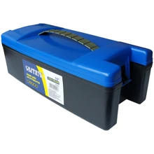 Ящик для инструмента Свитязь 10" 235х100х80 (90062): Тип ящик