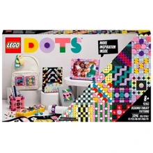 Конструктор LEGO DOTS Дизайнерский набор – Узоры (41961): Серия DOTs