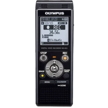 Olympus WS-853 8GB Black (V415131BE000): Формат звука Стерео
