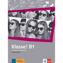 Klasse! B1: Intensivtrainer: Производитель Klett