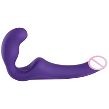 Страпон Fun Factory SHARE violet: Для кого Для пары