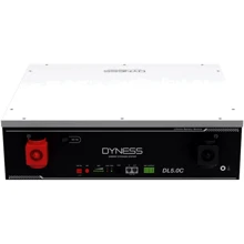 Аккумуляторная батарея Dyness DLC5.0C 51.2V 100 Ah, 5.12 kwh: Тип LiFePO4