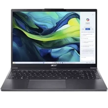 Ноутбук Acer Aspire Go 15 AG15-51P-50C1 (NX.J51EX.00R): Экран 15.3" IPS (1920x1200)
