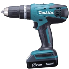 Шуруповерт Makita DF457DWE: Призначення професійне