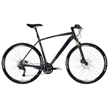 Велосипед Merida CROSSWAY 900 (2013): Материал рамы Алюминий