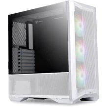 Корпус Lian Li LANCOOL II Mesh ARGB White (G99.LAN2MRS.50): Форм-фактор материнської плати ATX / E-ATX / Micro-ATX / Mini-ITX