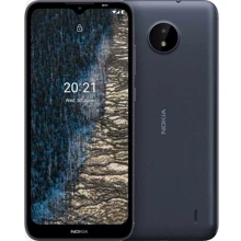 Смартфон Nokia C20 2/32Gb Dark Blue Approved Витринный образец: Причина уценки Как новый (витринный образец): смартфон выглядит и функционирует как новый. Смартфон полностью протестирован по программе Approved, все функции работают корректно