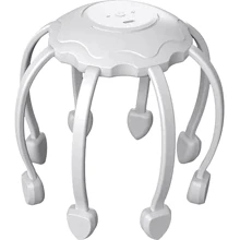 Массажер Xiaomi YMi Head Massager 4 motor White: Производитель Xiaomi