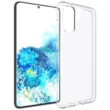 Чохол для телефона BeCover TPU Case Clear for Samsung G985 Galaxy S20+ (705103): Сумісність Samsung G985 Galaxy S20+