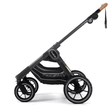 Шасі Emmaljunga NXT90 Black Outdoor AIR (72081): Виробник Emmaljunga