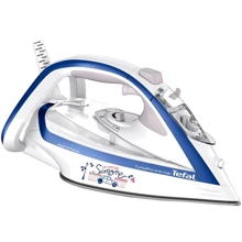Утюг Tefal FV5677: Подключение проводное