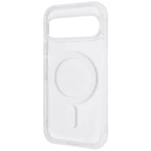 Чехол для телефонов WAVE Clear Case with Magnetic Ring for Google Pixel 9 Pro XL: Совместимость Google Pixel 9 Pro XL