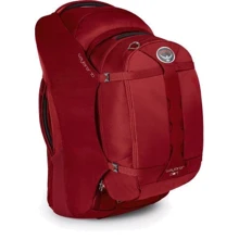 Рюкзак туристический Osprey Wayfarer 70 Garnet Red O/S: Производитель Osprey