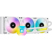 Кулер Corsair iCUE H150i ELITE CAPELLIX Liquid CPU Cooler White (CW-9060051-WW): Рівень шуму, dB 10-37