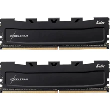Exceleram 48 GB (2x24GB) DDR5 6000 MHz Black Kudos (EK50480604048CD): Тип DDR5