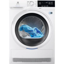 Сушильна машина Electrolux EW8HR358S: Тип завантаження фронтальна