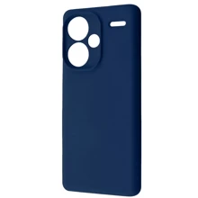 Чехол для телефонов WAVE Colorful Case Blue for Xiaomi Redmi Note 13 Pro+: Совместимость Xiaomi Redmi Note 13 Pro+