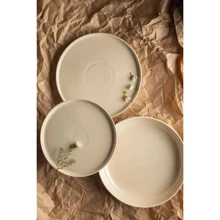 Столовый сервиз Dovbysh Porcelain NOVA Biege 12 предметов (DP102BG): Количество персон 4