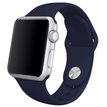 Аксессуар для Watch Fashion Sports Band Set (3 in 1) Dark Blue for Apple Watch 42/44mm: Производитель Fashion