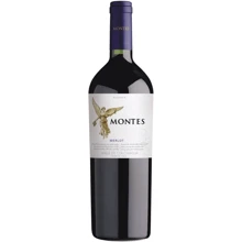 Вино Montes Merlot Reserva (0,75 л) (BW5330): Страна производитель Чили