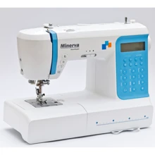 Швейная машина Minerva DecorExpert: Максимальная ширина строчки, мм 4.5