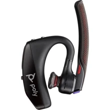 Навушники Poly Voyager 5200-M USB HS (8H5Q3AA): Тип конструкції вкладыши