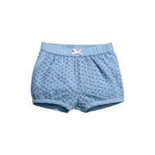 Шорти H & M 7Z4974366 86 см сині: Стать дівчинка
