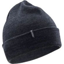 Мужская шапка Hi-Tec Mabo-Dark Grey Melange темно-серая (5901979162391): Производитель Hi-Tec