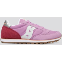 Кроссовки Saucony Jazz Low Pro Euro (1866-270s) 36.5 (6.5) розовые натуральная замша всесезон: Материал верха Натуральная замша