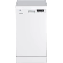 Посудомийка Beko DFS26024W: Розміри 44.8x85x60 см
