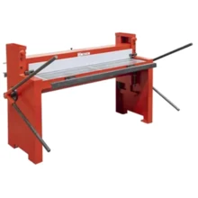 Гильотинные ножницы Holzmann TBS 1500 механические: Производитель Holzmann