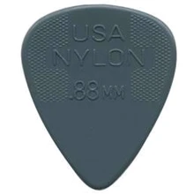 Медіатор Набор медиаторов DUNLOP 44R.88 NYLON STANDARD Refill: Тип Медіатор
