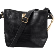 Женская сумка-мешок Valiria Fashion черная (4DETBI51030-2): Пол Женский
