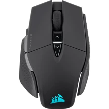 Мышь Corsair M65 RGB Ultra Wireless/USB Black (CH-9319411-EU2): Интерфейс подключения Bluetooth, Wireless