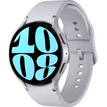 Смарт-часы Samsung Galaxy Watch 6 44mm Silver with Silver Sport Band (SM-R940NZSA) (UA): Емкость батареи, мАч 425