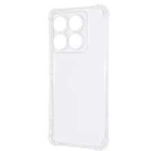 Чохол для телефона TPU Case Transparent for Xiaomi 14T Pro: Сумісність Xiaomi 14T Pro