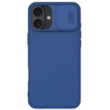 Чохол для iPhone Nillkin CamShield Pro Magnetic Blue для iPhone 16: Колір синій