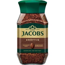 Кофе растворимый Jacobs Cronat Kraftig 190 г (8714599106822): Вид напитка кофе растворимый