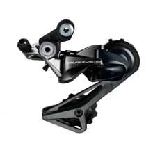 Переключатель задний Shimano RD-R9100-SS DURA-ACE SHADOW 11-скоростей короткий рычаг (IRDR9100SS): Тип Задние