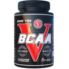 Аминокислота для спорта Vansiton ВСАА 300 Capsules: Вкус Без вкуса