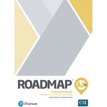 Roadmap A2+ Teacher's Book with Digital Resources & Assessment Package: Производитель Pearson Education