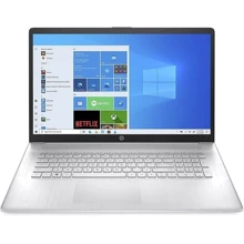 Ноутбук HP 17-cp3005ua (832W6EA) UA: Экран 17.3" IPS (1920x1080) Full HD