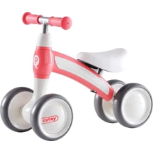 Беговел QPLAY детский Cutey Pink (B-400Pink): Производитель Qplay