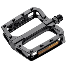 Педали VP VPE-527 черная (PED-25-39): Тип Топталки (платформы)