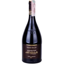 Вино Monte Del Fra Amarone Della Valpolicella Classico 2018 червоне сухе 0.75 л (FSH_8032589500130): Країна виробник Италия