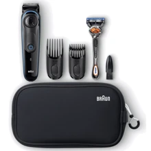 Машинка для стрижки (триммер) Braun BT 3940 + Fusion ProGlide: Тип 2 в 1