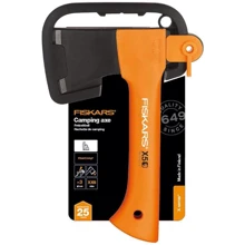 Топор Fiskars туристический XXS X5 (1015617): Производитель Fiskars