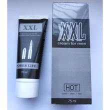 Крем для увеличения пениса "XXL Creme for Men" ( 75 ml ): Форма выпуска Крем
