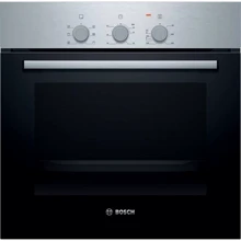 Духовой шкаф электрический Bosch HBF011BR0Q: Объем, л 66