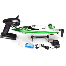 Катер на р / у Fei Lun High Speed ​​Boat FT009 2.4GHz (зелений) (FL-FT009g): Виробник Fei Lun